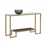 Table console Carver
